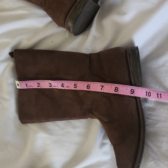 Girls Gymboree Boots 1 - Picture 9 of 11